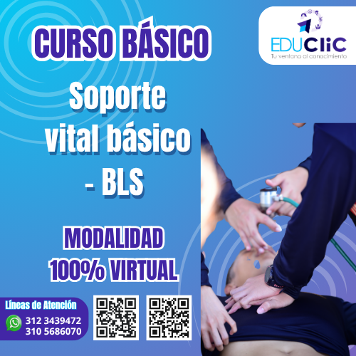 Portada de Soporte Vital Básico