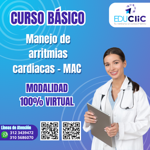 Portada de Manejo De Arritmias Cardiacas · MAC