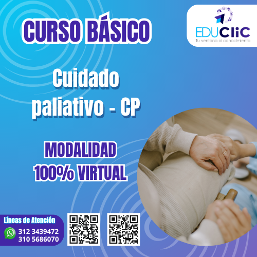 Portada de Básico De Cuidados Paliativos · CP