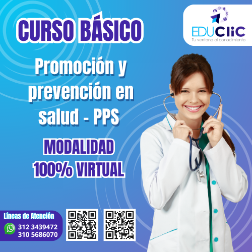 Portada de Promoción Y Prevención En Salud · PYP