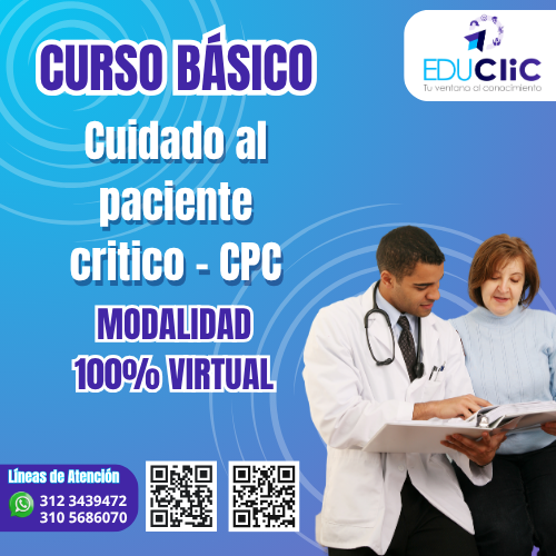 Cover image for Cuidado Al Paciente Critico · CPC