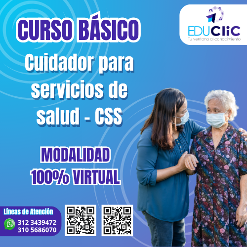 Cover image for Cuidador En Los Servicios De Salud · CSS