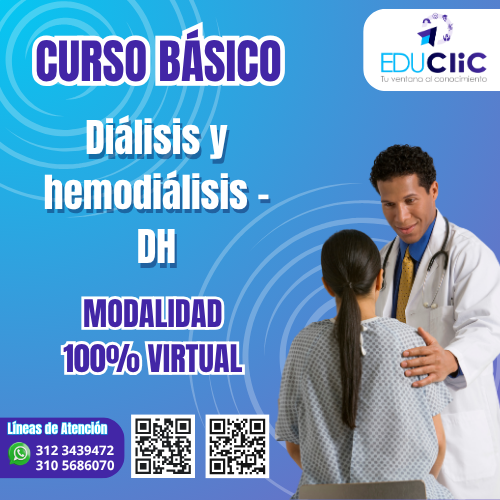 Cover image for Dialisis Y Hemodialisis · DH