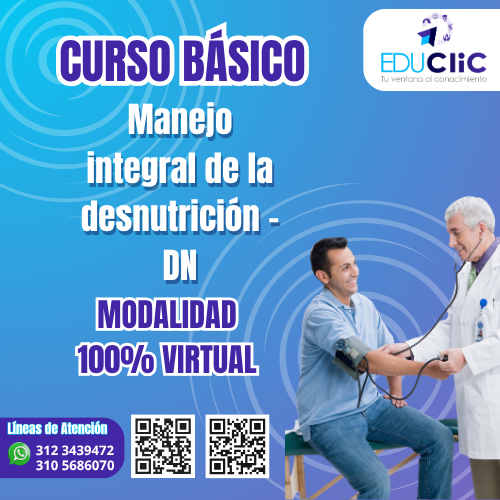 Cover image for Manejo Integral De La Desnutricion · DN