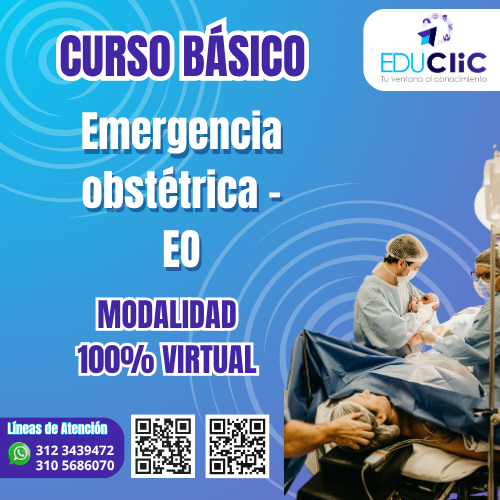 Cover image for Emergencia Obstétrica · EO