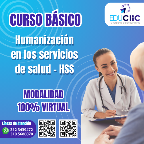 Portada de Humanización En Servicios De Salud · HSS