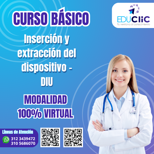 Portada de Inserción Y Extracción Del Dispositivo · DIU