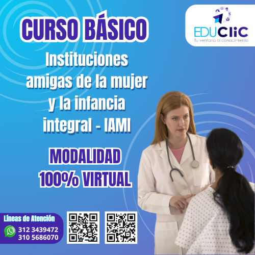 Portada de Instituciones Amigas De La Mujer Y La Infancia · IAMI
