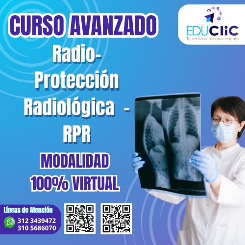 Portada de Radio-Protección Radiológica Rpr-